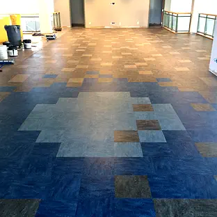 Vancouver Island Regional Library, Harbourfront, Nanaimo, B.C.  - Abba Floorcoverings in Nanaimo, BC