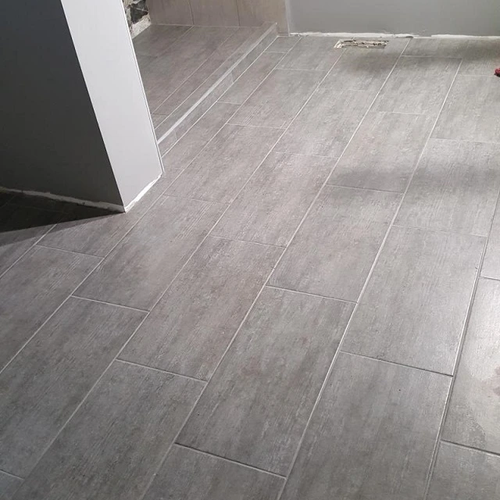 Bathroom Tile Projects - Abba Floorcoverings in Nanaimo, BC