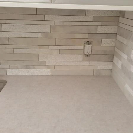 Residential Tile Projects - Abba Floorcoverings in Nanaimo, BC