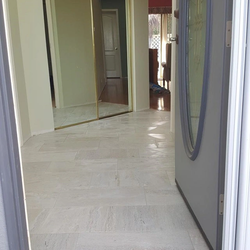 Residential Tile Projects - Abba Floorcoverings in Nanaimo, BC